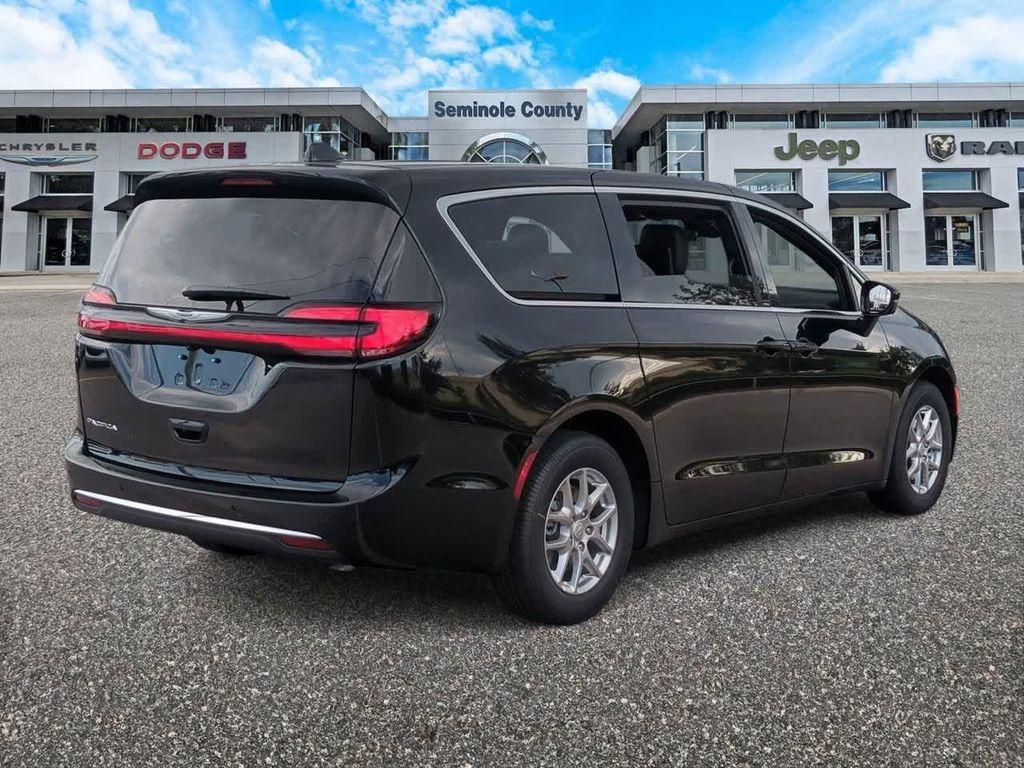new 2026 Chrysler Pacifica car, priced at $41,211