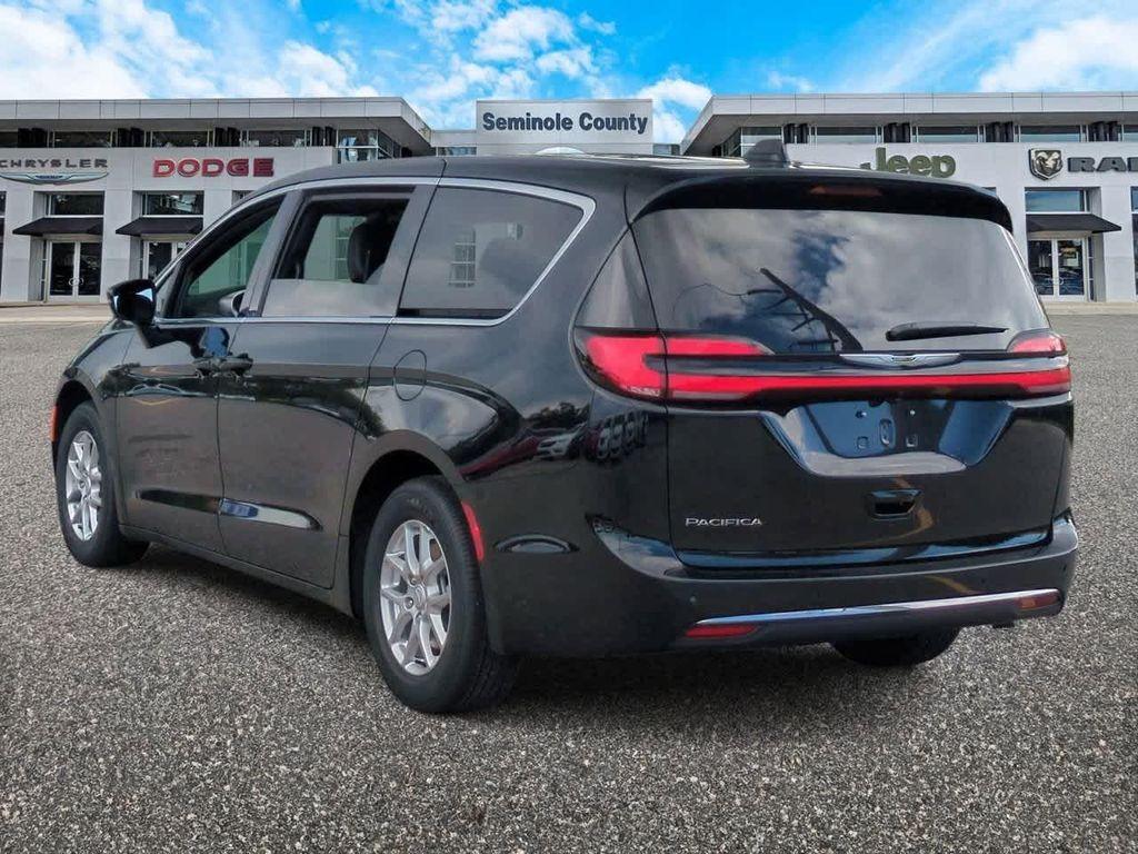 new 2026 Chrysler Pacifica car, priced at $41,211
