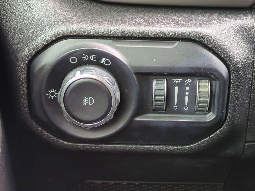 used 2020 Jeep Wrangler Unlimited car, priced at $20,995