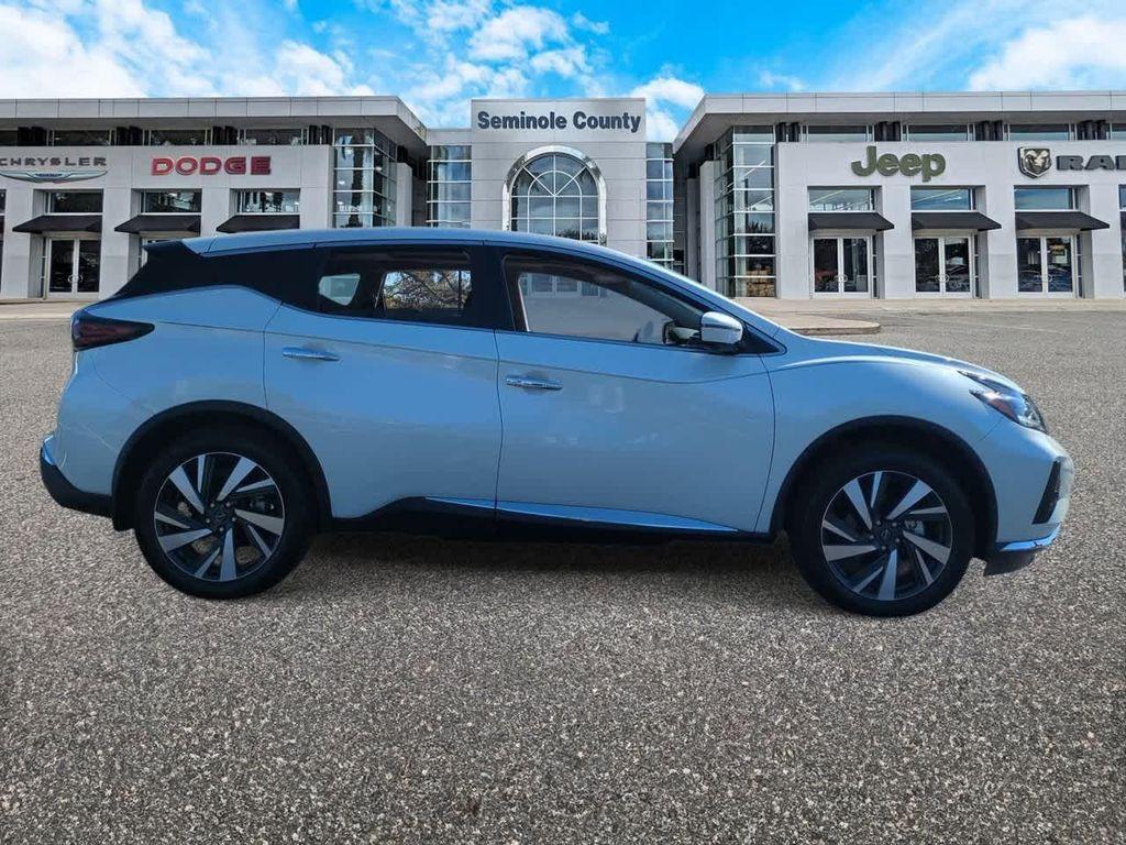 used 2024 Nissan Murano car, priced at $27,895
