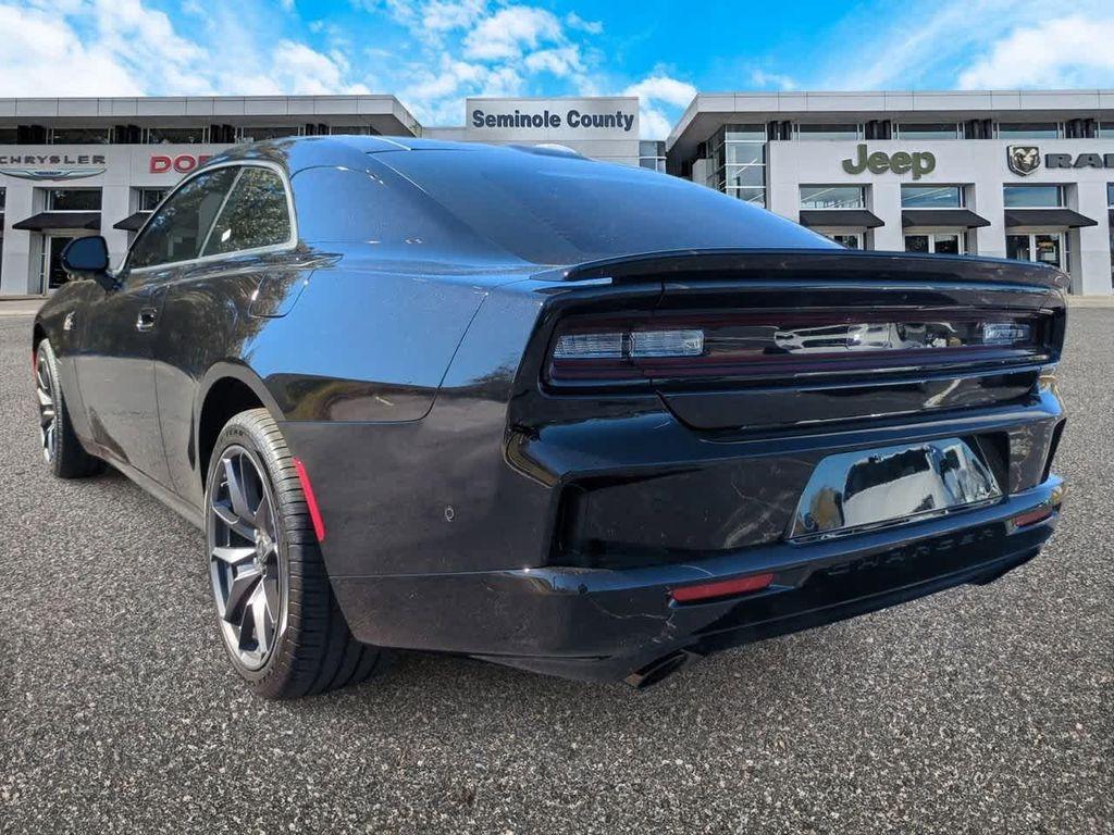 new 2026 Dodge Charger car, priced at $63,426