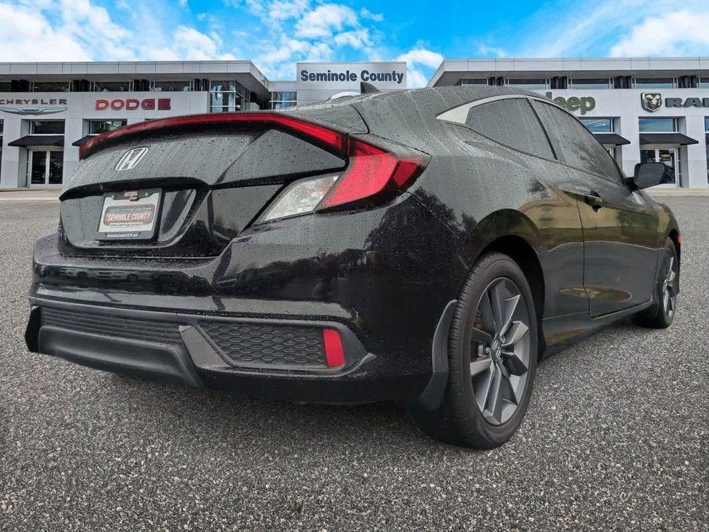 used 2020 Honda Civic car, priced at $19,695