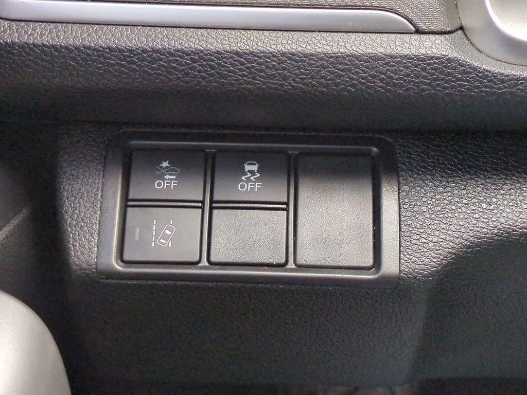 used 2020 Honda Civic car, priced at $19,695