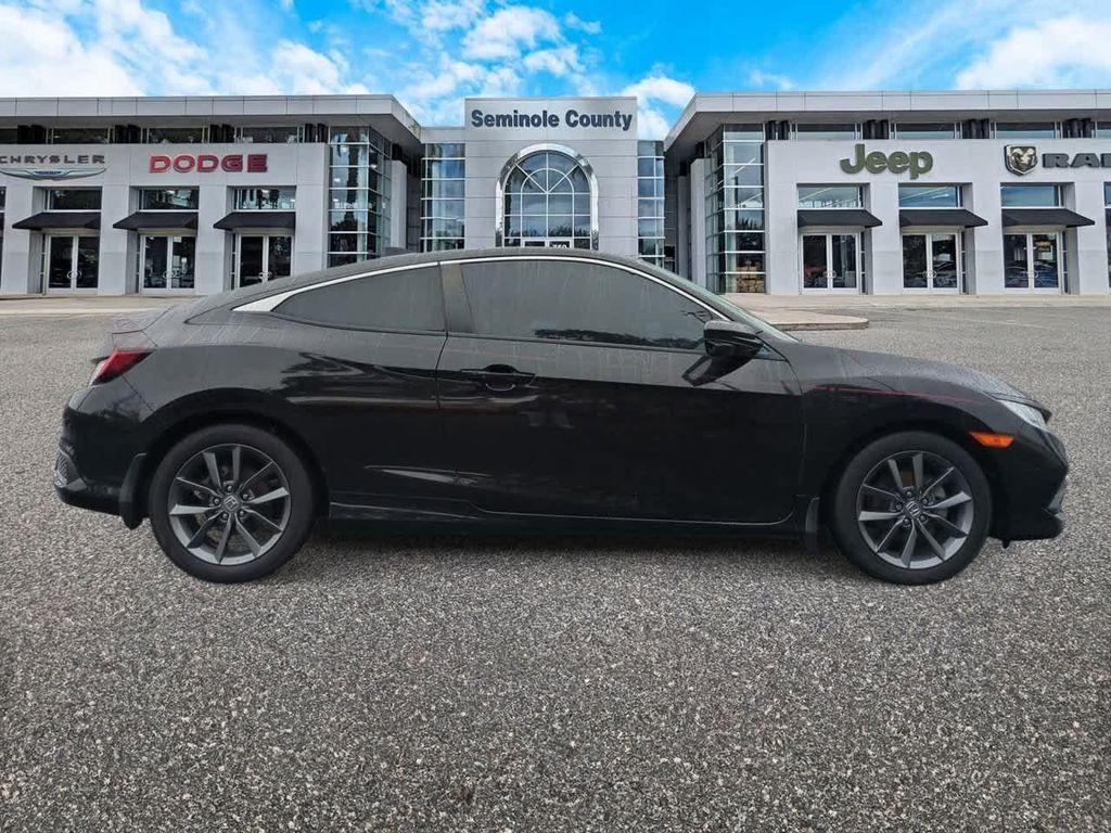 used 2020 Honda Civic car, priced at $19,695