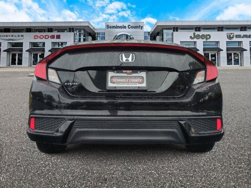 used 2020 Honda Civic car, priced at $19,695