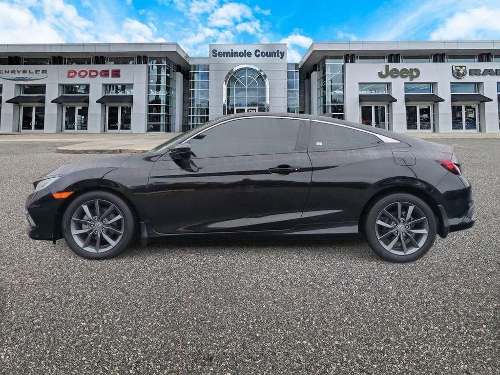used 2020 Honda Civic car, priced at $19,695
