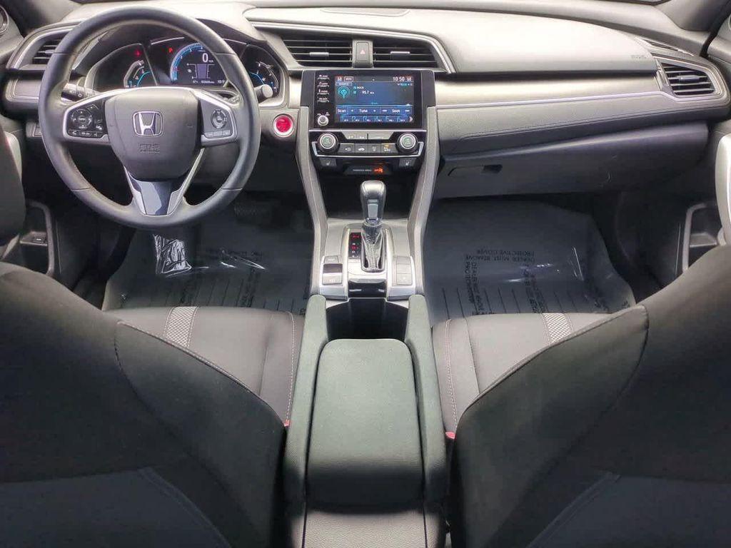 used 2020 Honda Civic car, priced at $19,695