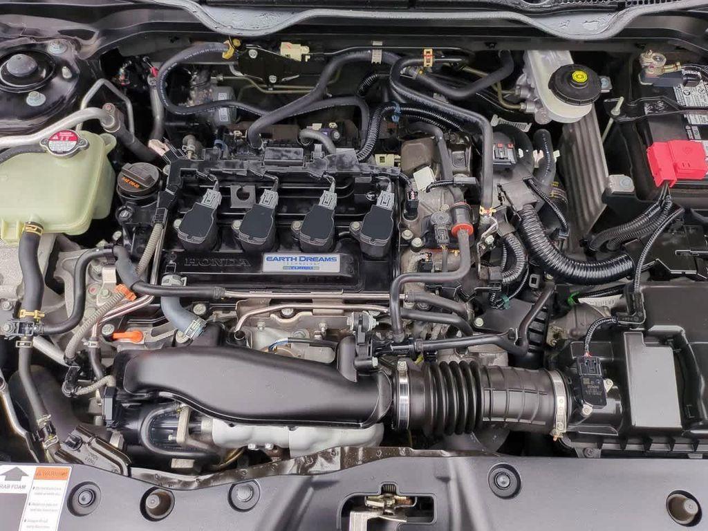 used 2020 Honda Civic car, priced at $19,695