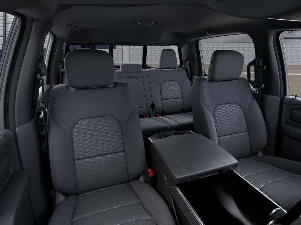 new 2026 Ram 1500 car, priced at $53,490