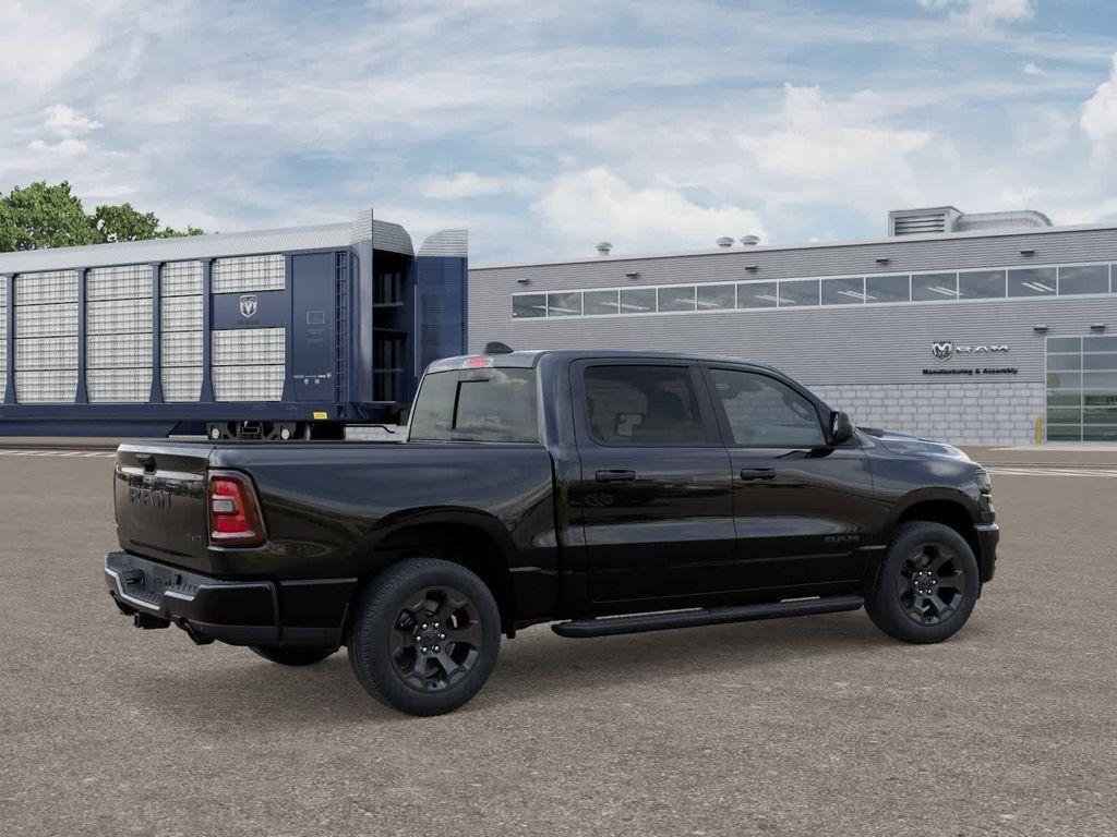 new 2026 Ram 1500 car, priced at $53,490