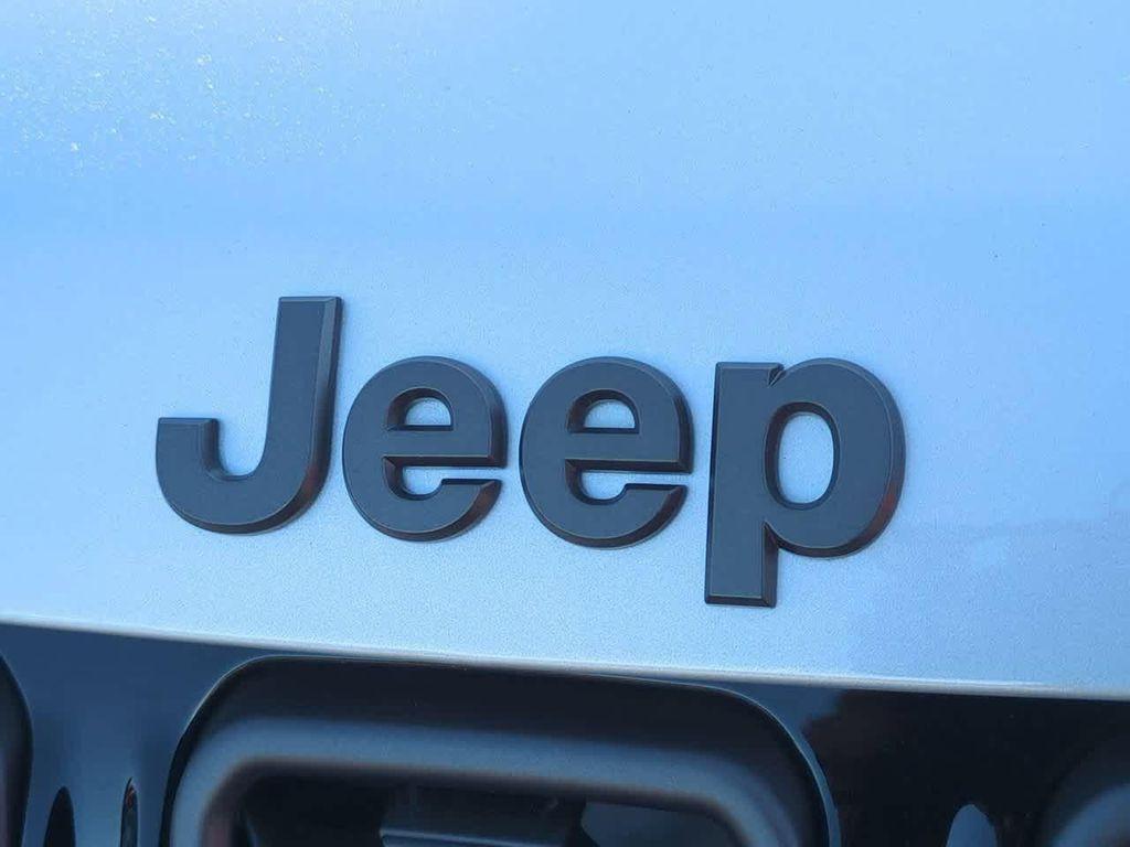 new 2026 Jeep Compass car, priced at $28,528