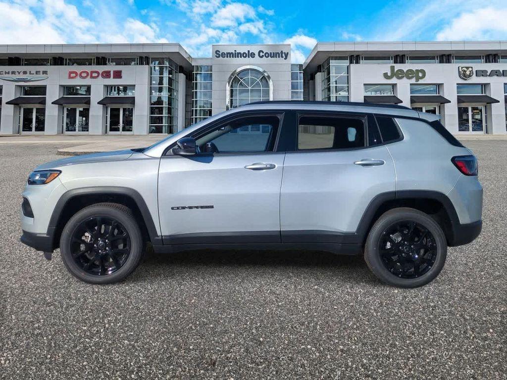 new 2026 Jeep Compass car, priced at $28,528