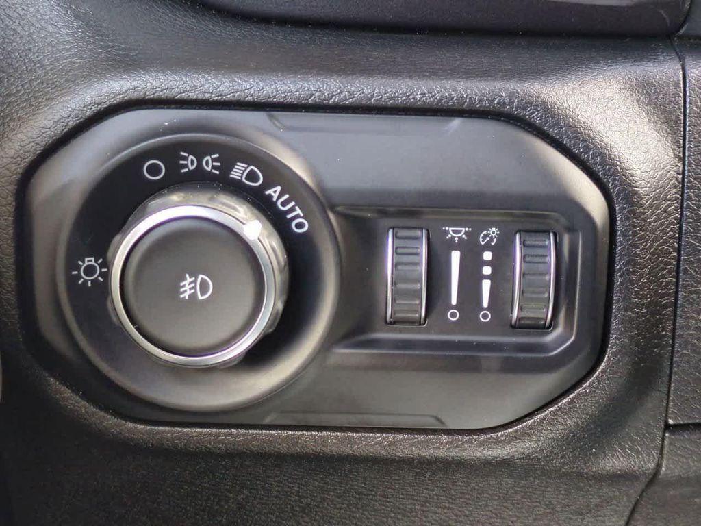 used 2019 Jeep Wrangler Unlimited car, priced at $18,579