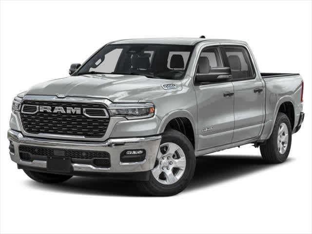 new 2026 Ram 1500 car, priced at $54,123