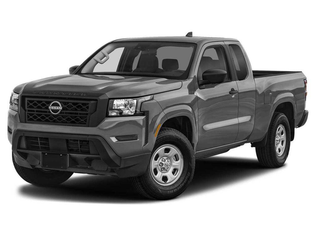 used 2022 Nissan Frontier car, priced at $27,633