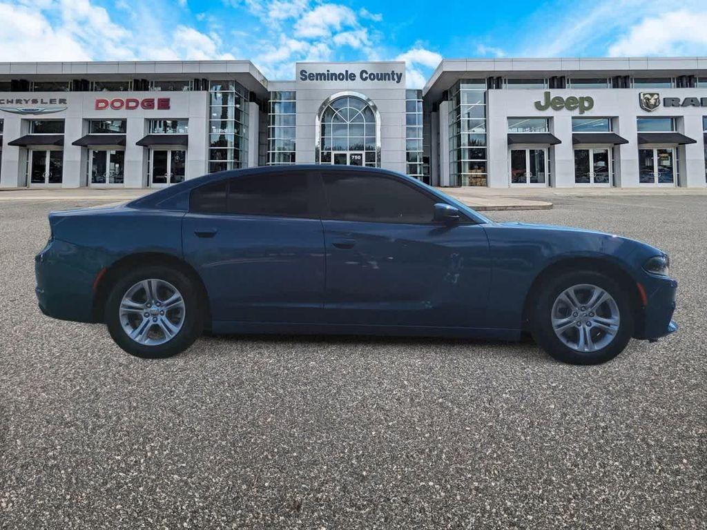 used 2021 Dodge Charger car, priced at $21,923