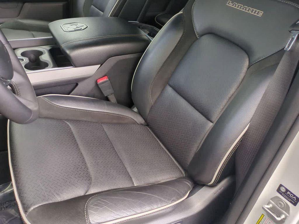 used 2025 Ram 1500 car, priced at $42,633
