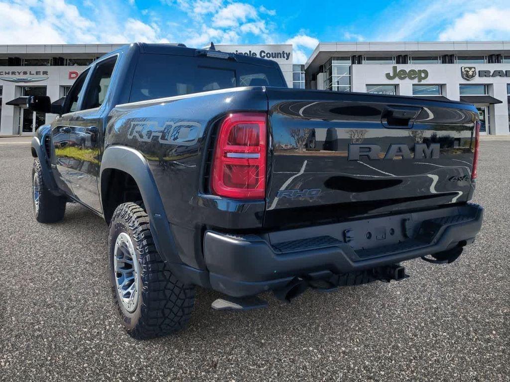 new 2026 Ram 1500 car, priced at $81,095