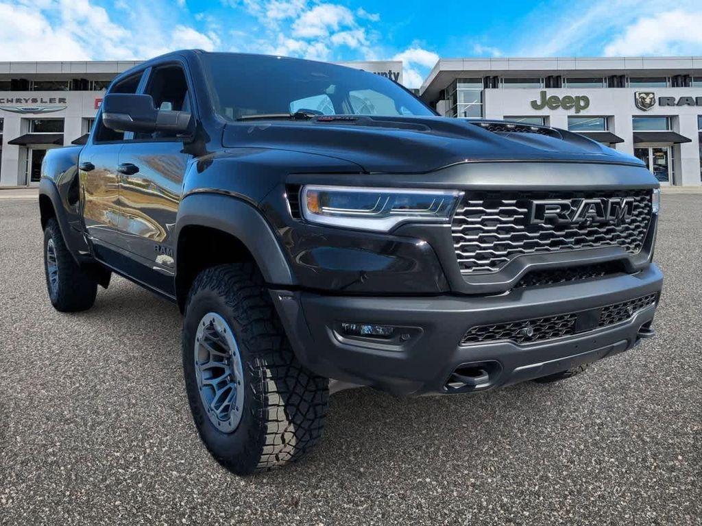 new 2026 Ram 1500 car, priced at $81,095