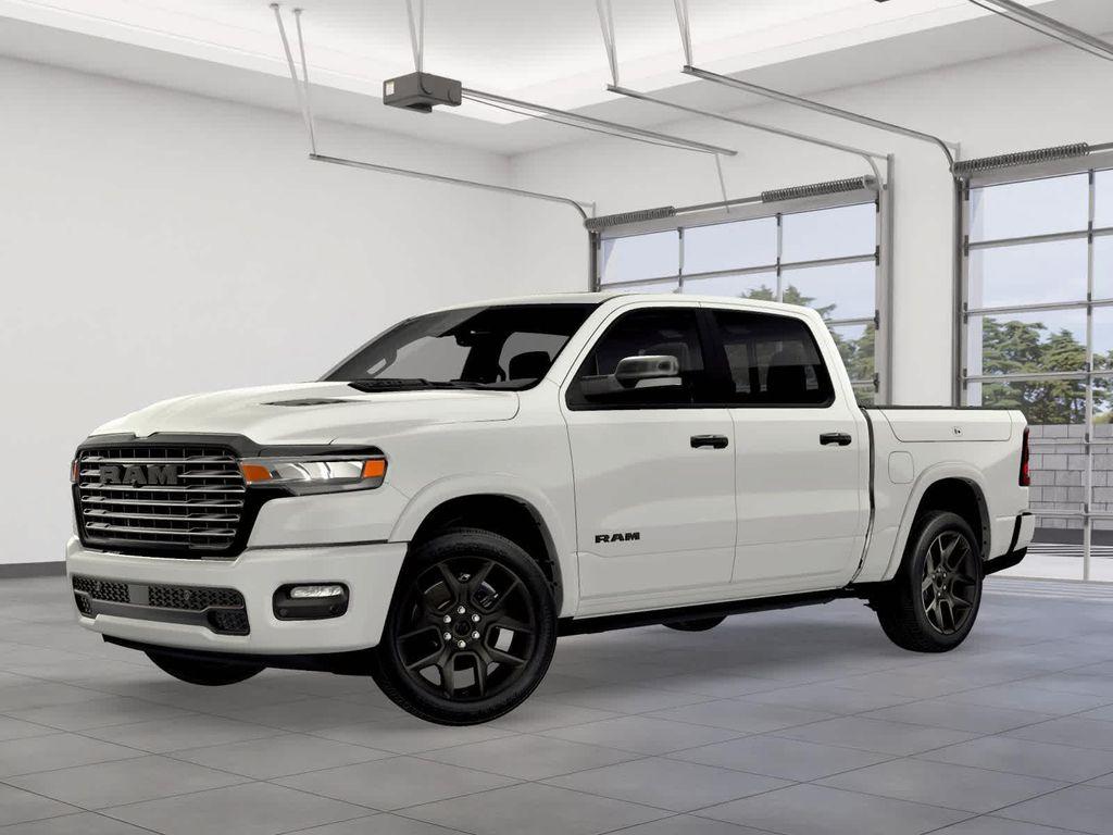new 2026 Ram 1500 car, priced at $73,662