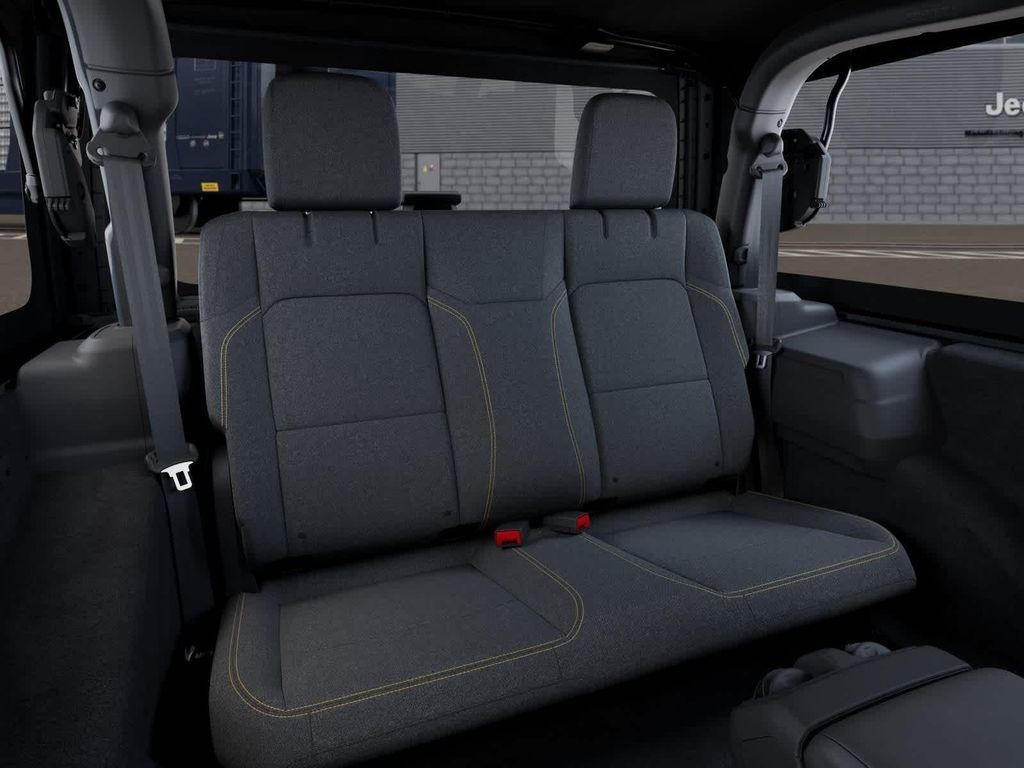 new 2026 Jeep Wrangler car, priced at $39,519