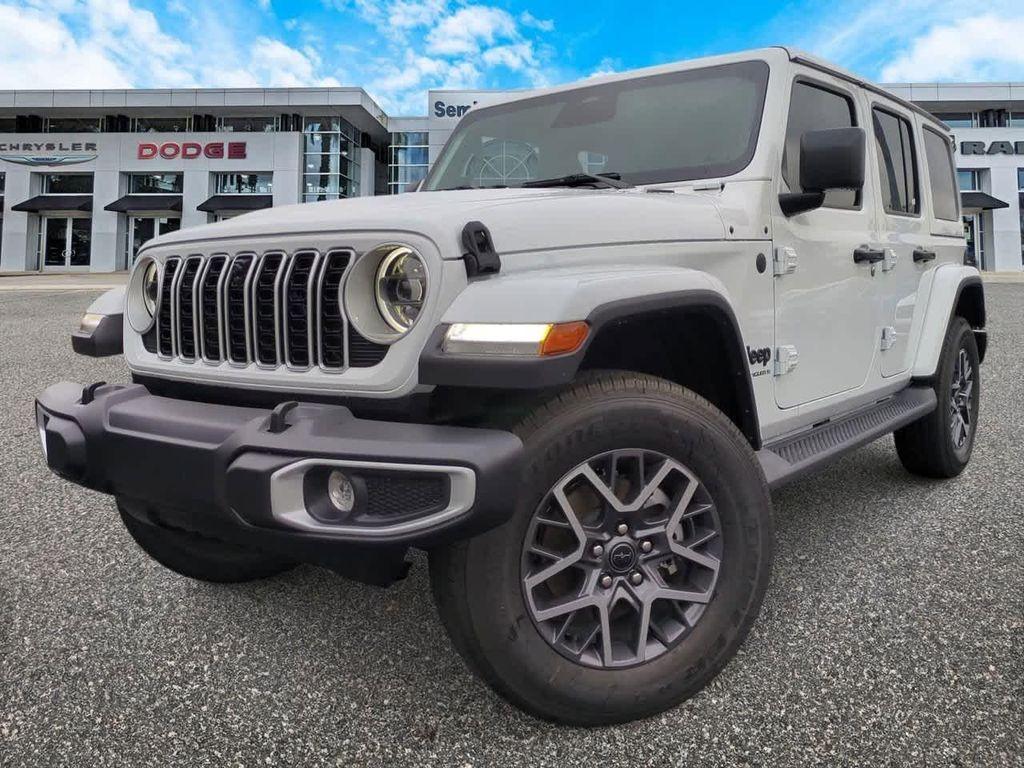 new 2026 Jeep Wrangler car, priced at $50,309