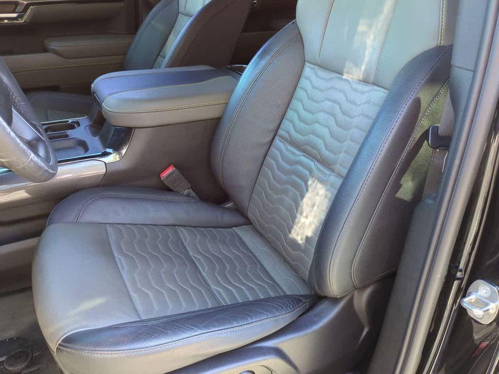 used 2024 Chevrolet Silverado 1500 car, priced at $52,878