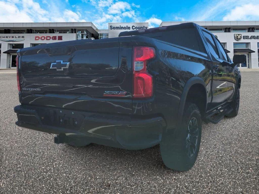 used 2024 Chevrolet Silverado 1500 car, priced at $52,878