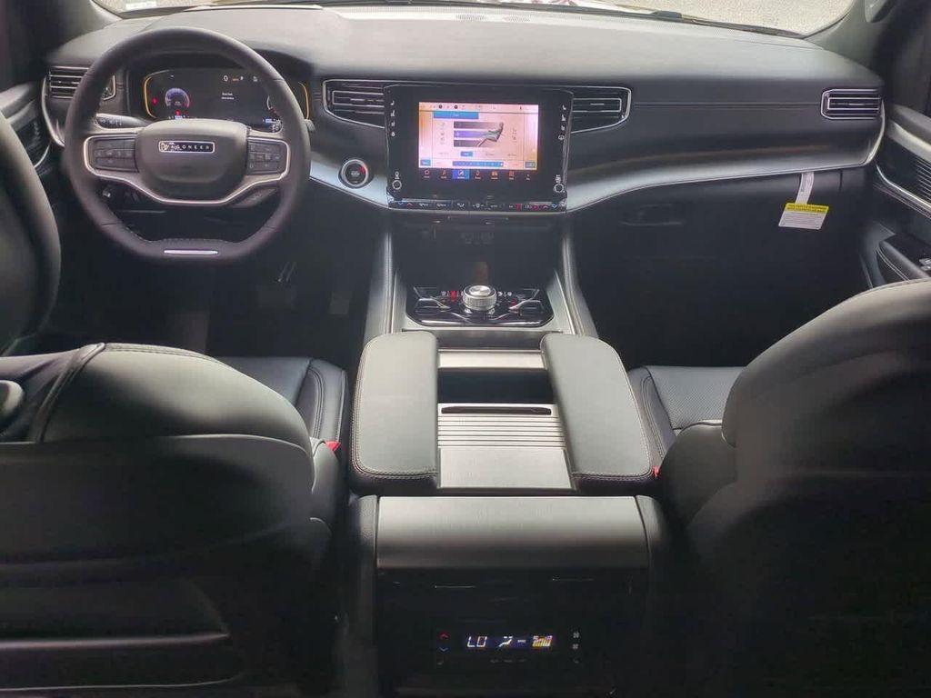 new 2025 Jeep Wagoneer car, priced at $70,901