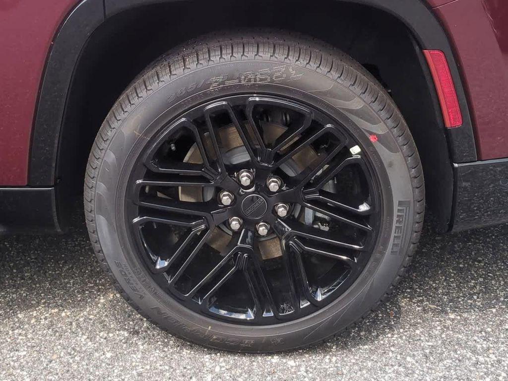 new 2025 Jeep Wagoneer car, priced at $70,901