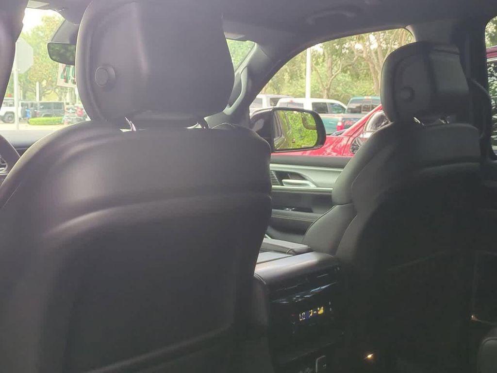 new 2025 Jeep Wagoneer car, priced at $70,901