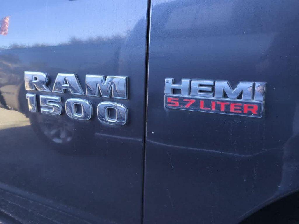 used 2014 Ram 1500 car, priced at $16,787
