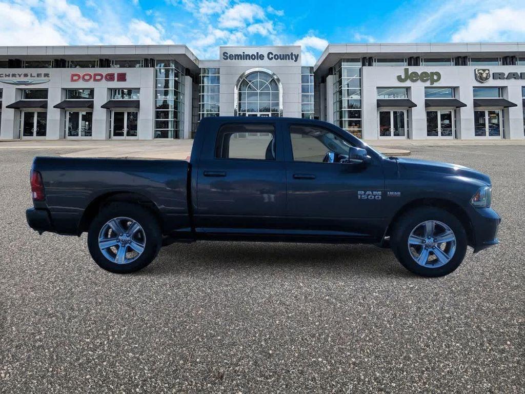 used 2014 Ram 1500 car, priced at $16,787