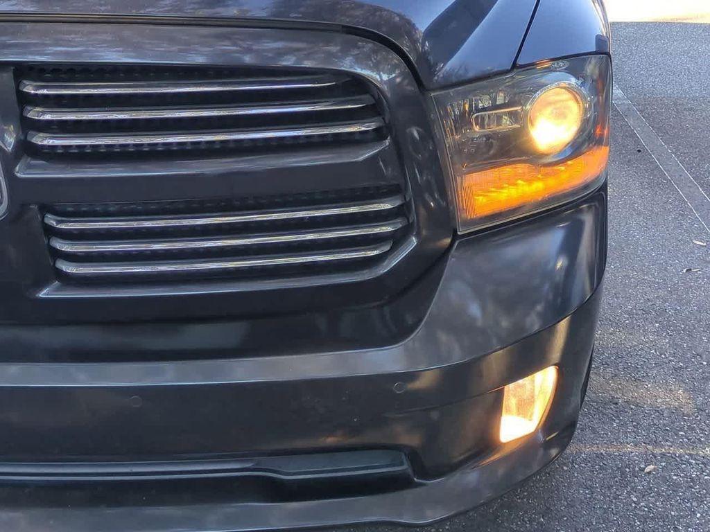 used 2014 Ram 1500 car, priced at $16,787