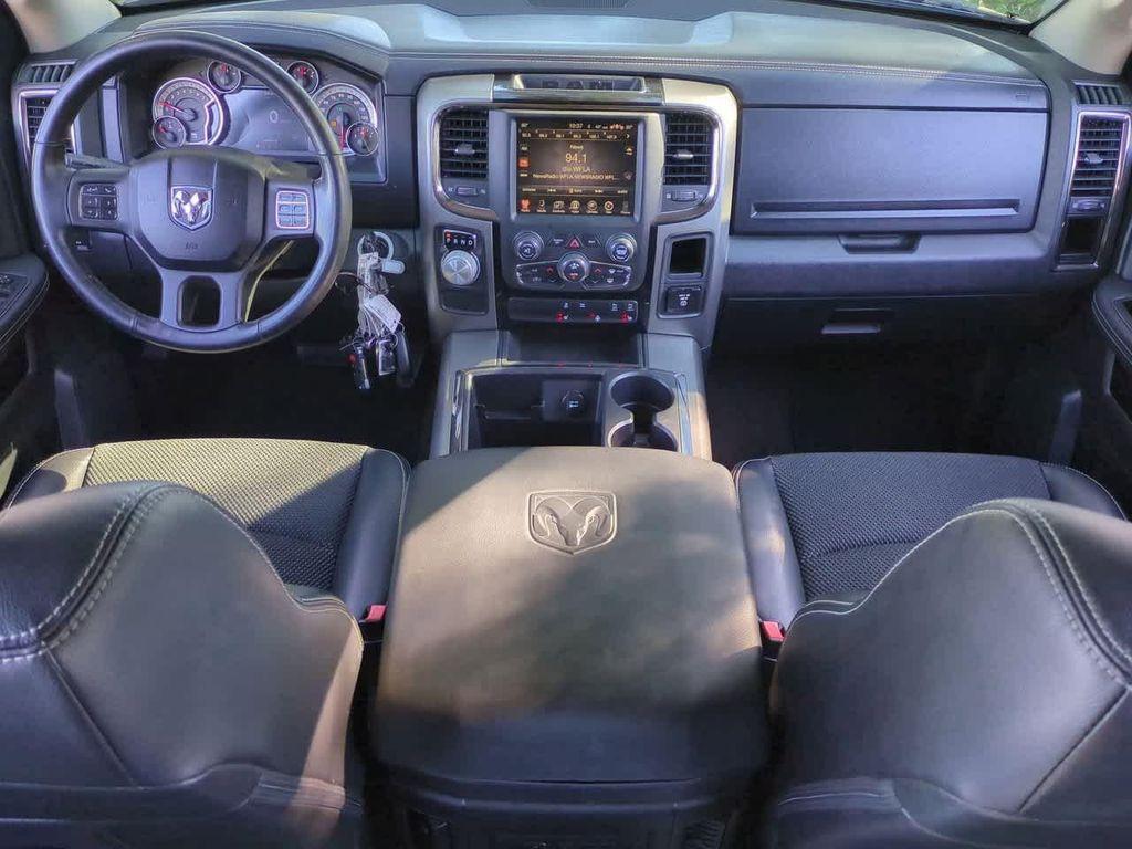 used 2014 Ram 1500 car, priced at $16,787