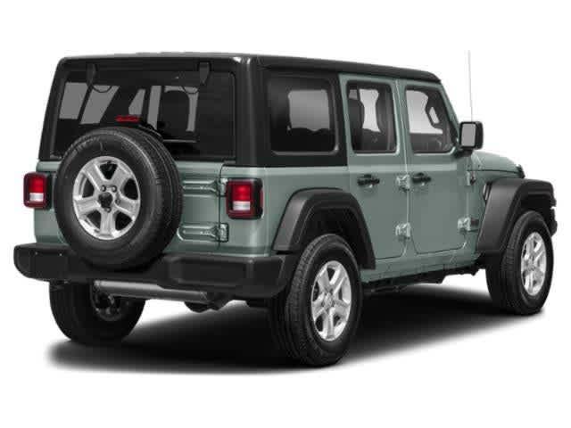 used 2023 Jeep Wrangler car, priced at $29,995