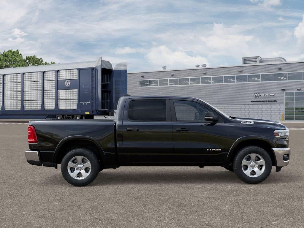 new 2026 Ram 1500 car, priced at $51,093