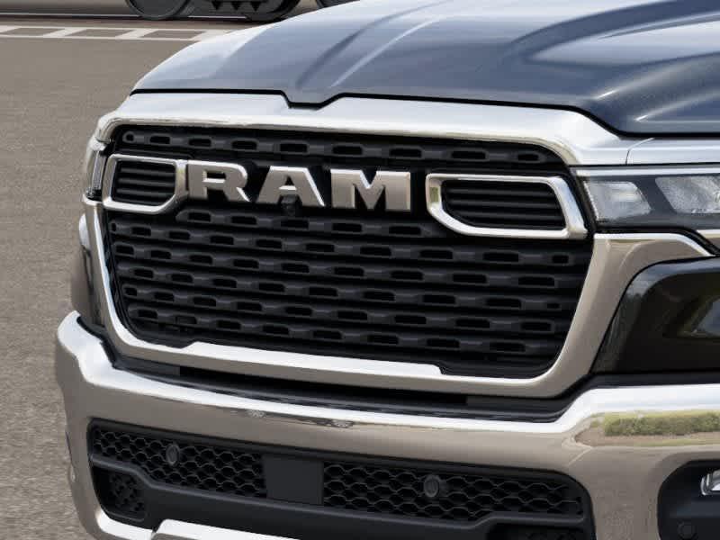 new 2026 Ram 1500 car, priced at $51,093
