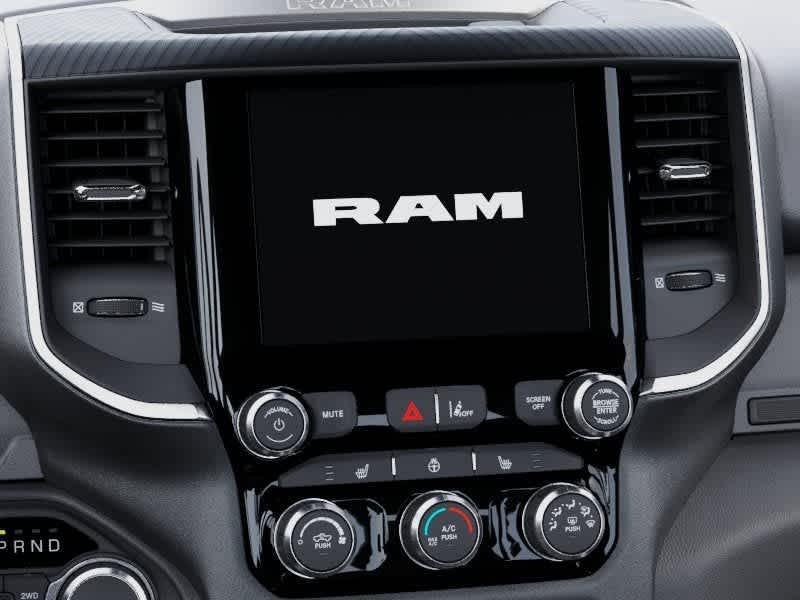 new 2026 Ram 1500 car, priced at $51,093