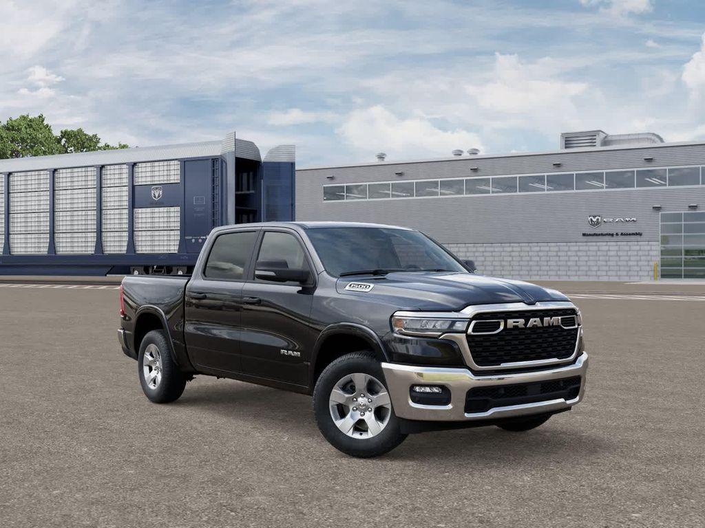 new 2026 Ram 1500 car, priced at $51,093