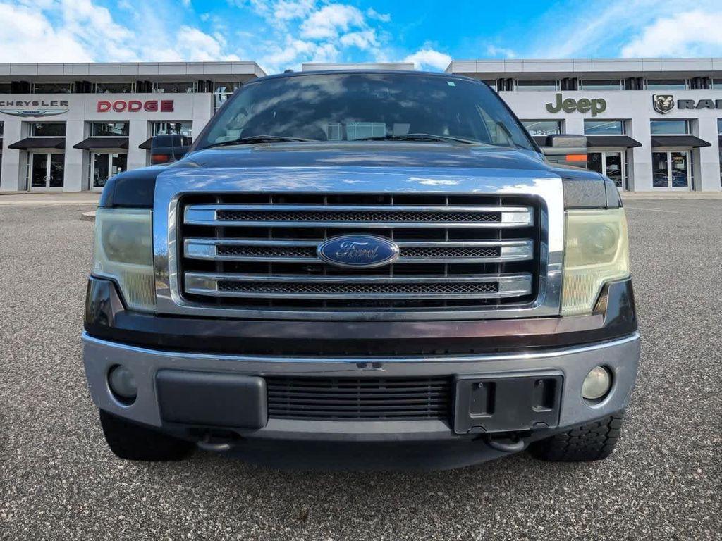 used 2013 Ford F-150 car, priced at $13,795
