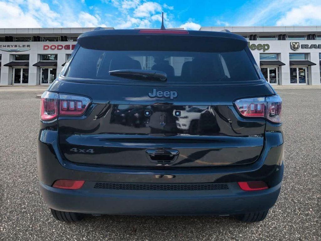 new 2026 Jeep Compass car, priced at $30,126