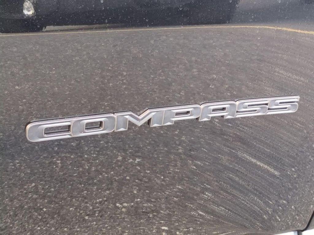 new 2026 Jeep Compass car, priced at $30,126
