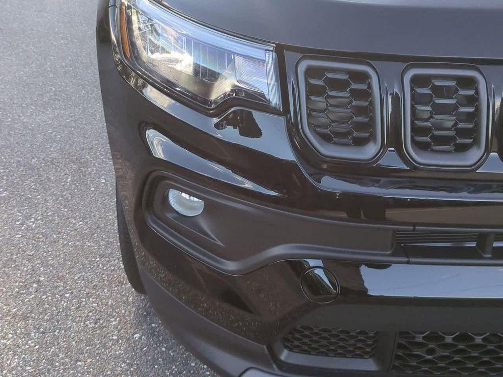 new 2026 Jeep Compass car, priced at $30,126