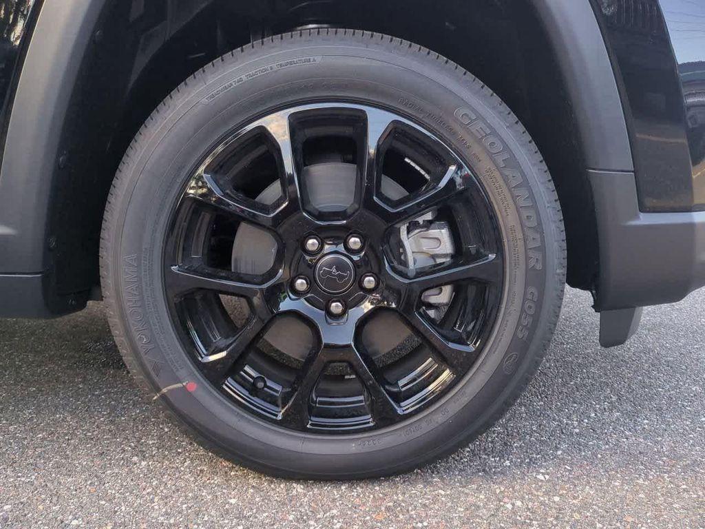 new 2026 Jeep Compass car, priced at $30,126