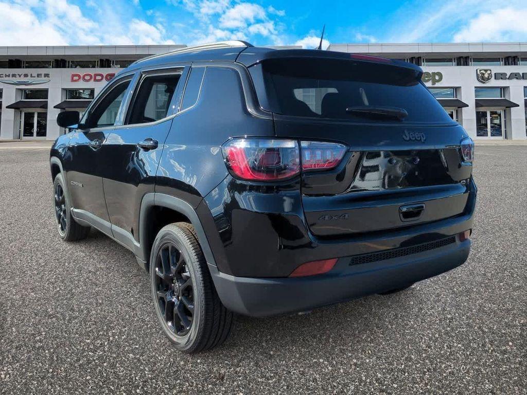 new 2026 Jeep Compass car, priced at $30,126
