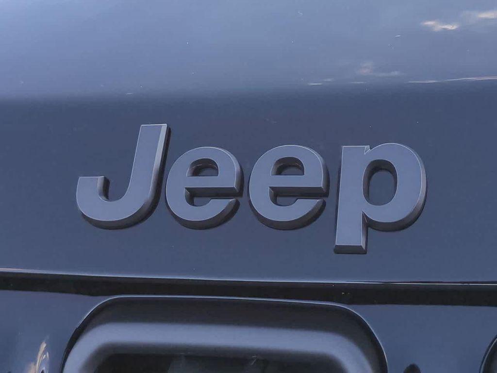 new 2026 Jeep Compass car, priced at $30,126