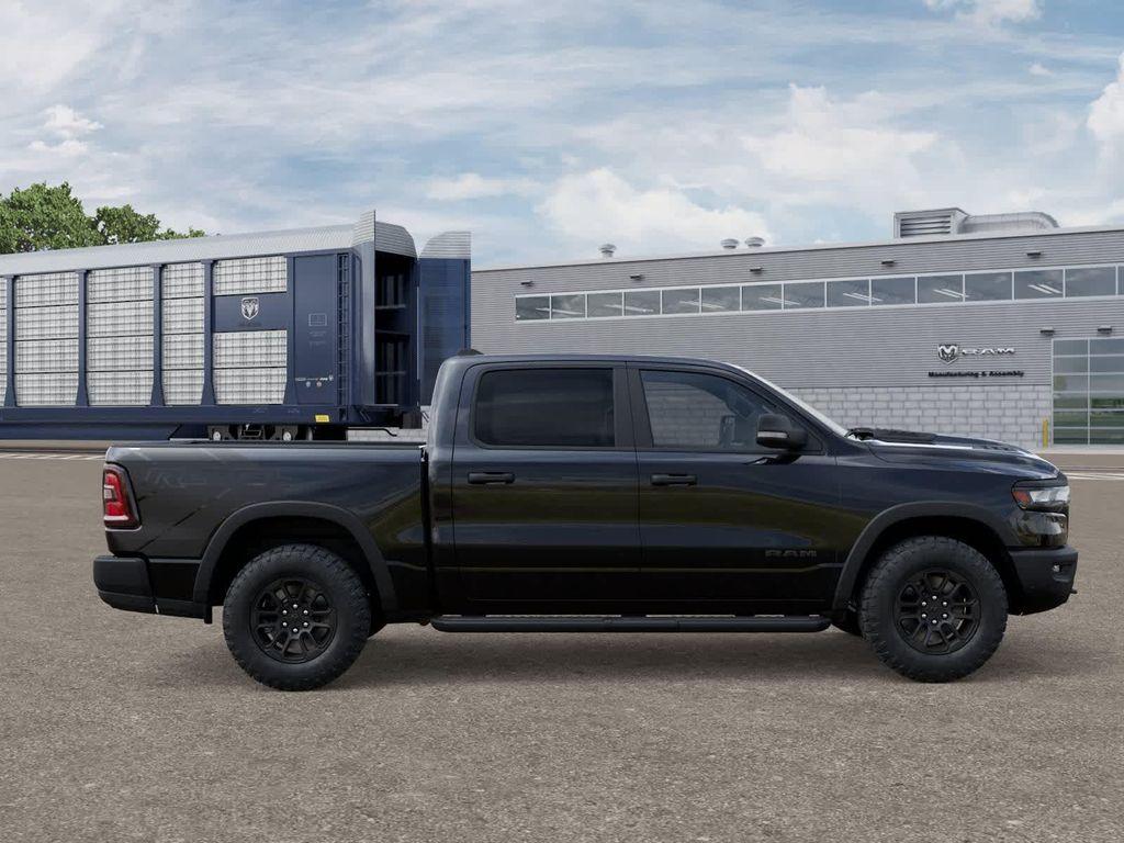 new 2026 Ram 1500 car, priced at $66,085