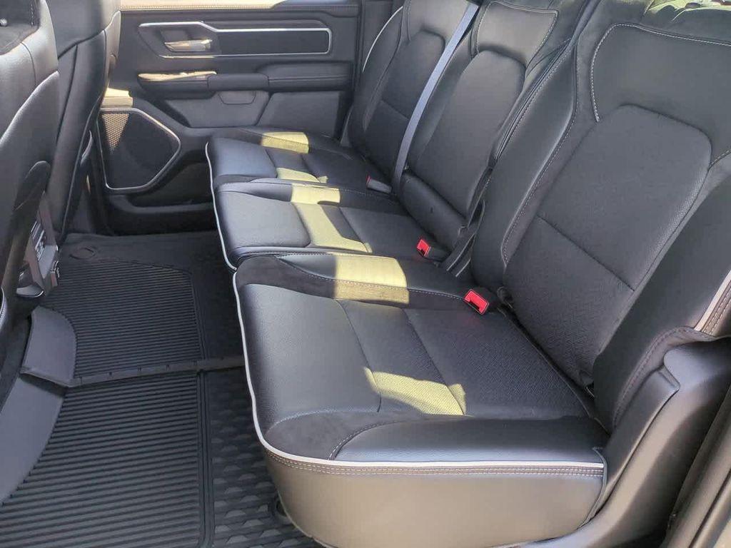 new 2026 Ram 1500 car, priced at $58,123