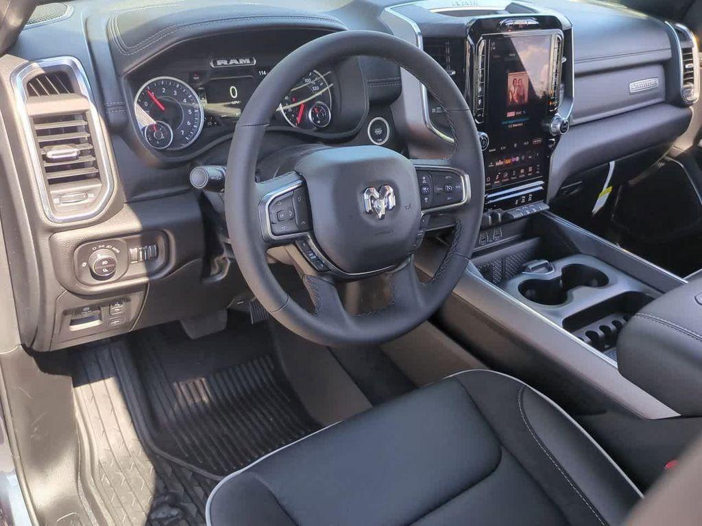 new 2026 Ram 1500 car, priced at $58,123